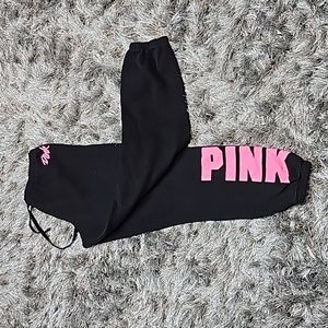 PINK sweatpants